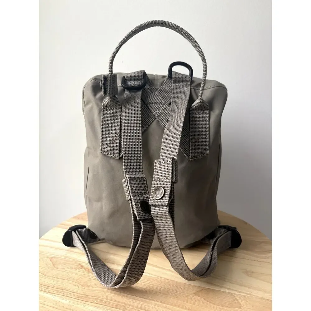 Fjällräven brand style